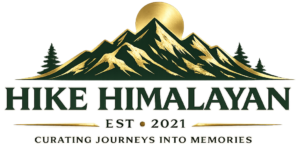 Hike Himalayan Trek and Tours logo